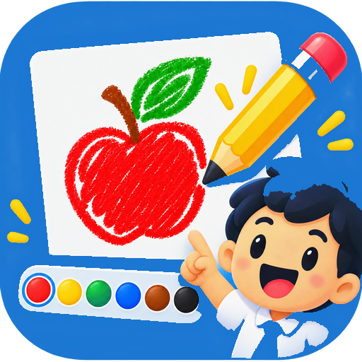 Guess Drawing app icon