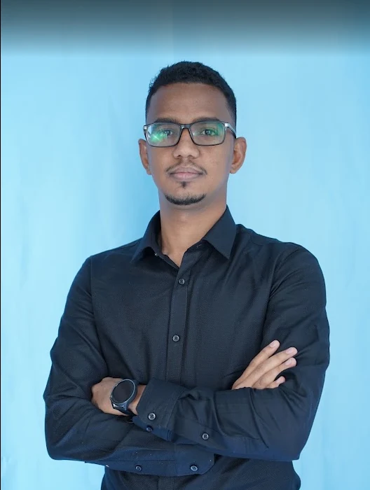Mohammed Fathi, software engineer